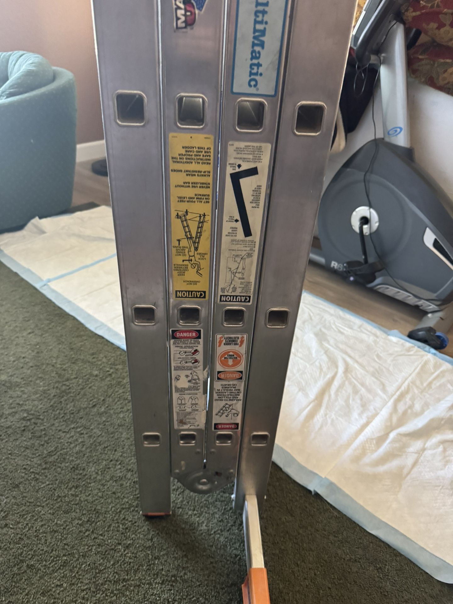 16ft Ladder