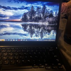 Dell Laptop. Windows 10 Pro Version 