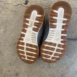 Nice men’s size9 Nike brand men’s shoes  size 9