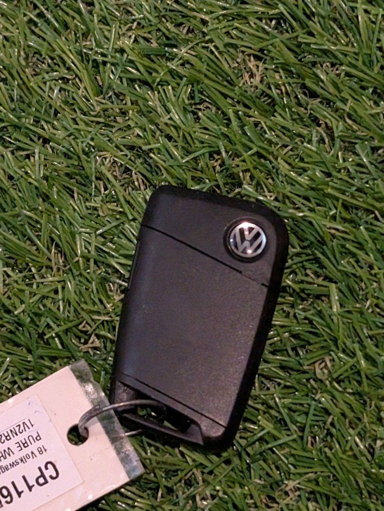 Vw Atlas Key - $9