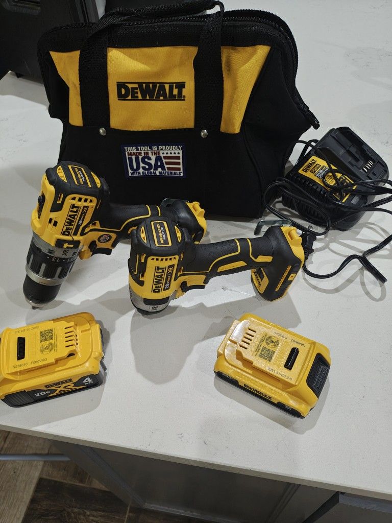 DeWalt Set