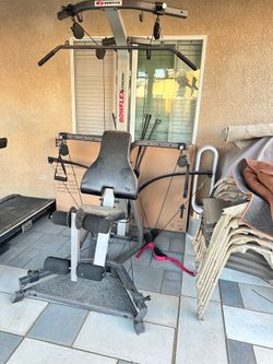 Makina de ejercicio completo 50$