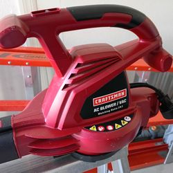 Craftsman Electric Corded Blower Heavy Duty