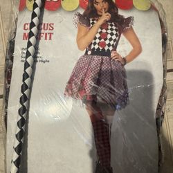 Circus Misfit Costume 