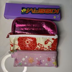 Kid pencil boxes