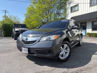 2014 Acura RDX