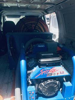 HydroMaster Spit Fire 3.2