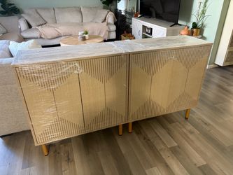 Modern Cabinet set /tv stand