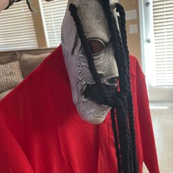 Slipknot Costume 