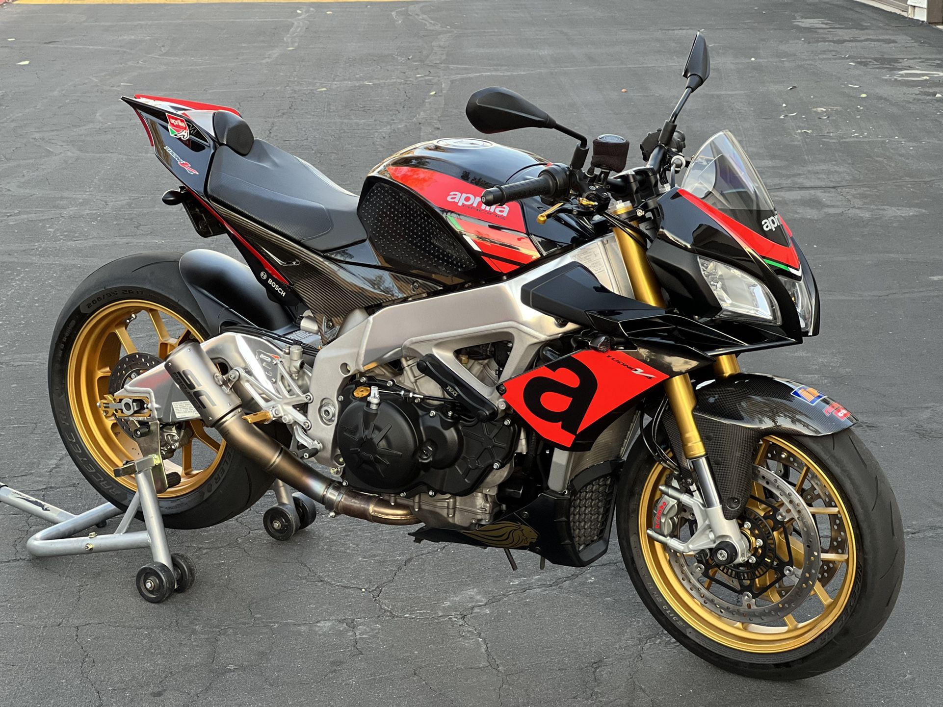 2017 Aprilia Tuono V4 for Sale in Mesa, AZ OfferUp