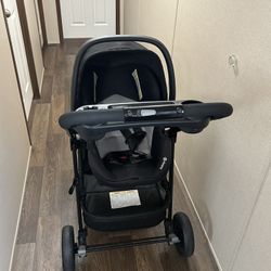 Stroller And Car Seat safety 1st