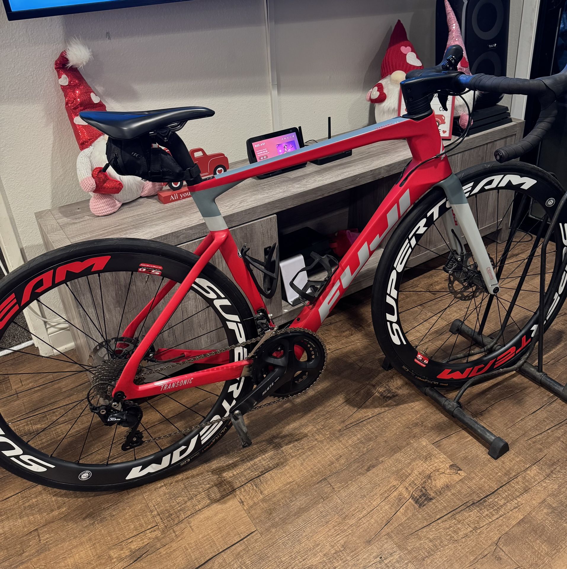 Fuji Transonic 2022 Size 56