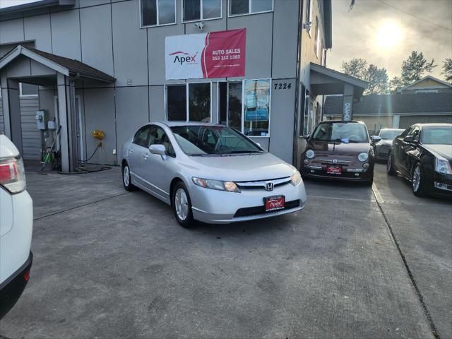 2006 Honda Civic Hybrid