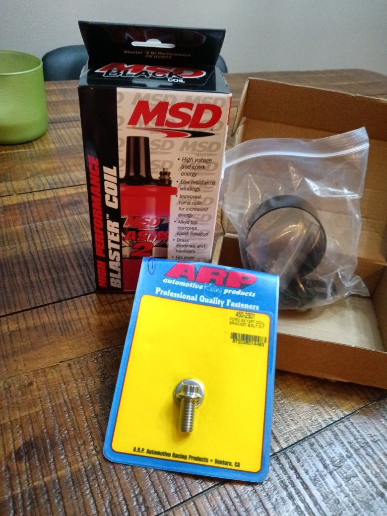 MSD blaster 2 Coil Kit