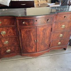 Dresser - Vanity Mirror Included