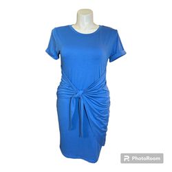 Lillusori Blue Dress L