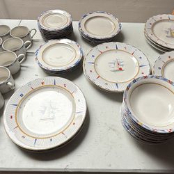 Habitat Americana Regatta Set