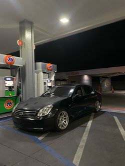 2005 Infiniti G35