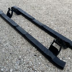 OEM Ford F - 150 Running Boards 