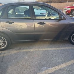 2007 FORD FOCUS SE