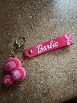 Barbie Keychain