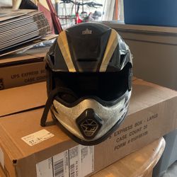 Women’s Motorcycle Helmet