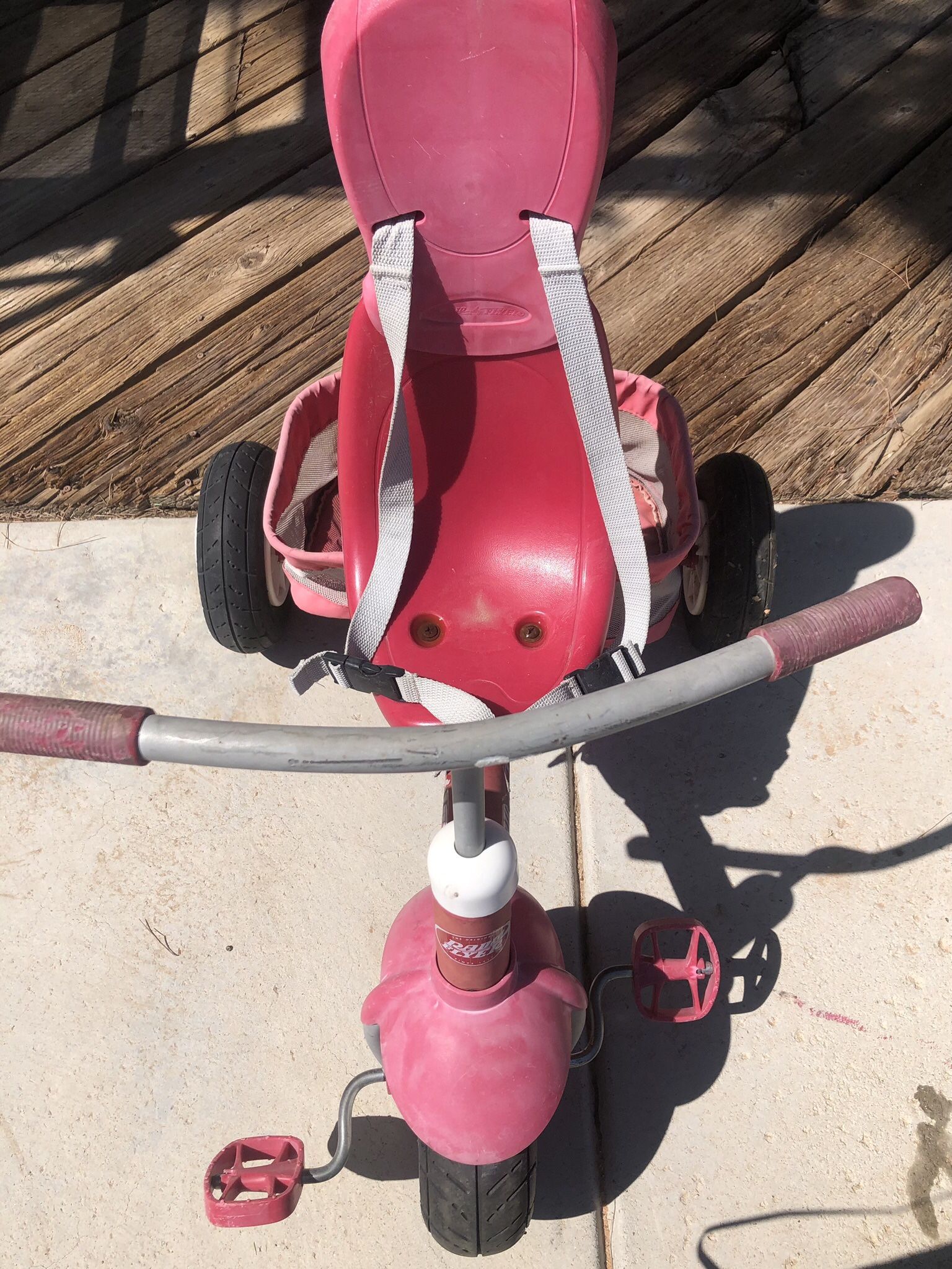 Radio Flyer Trike 