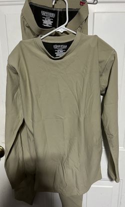 Army Long Underwear Moisture Control 