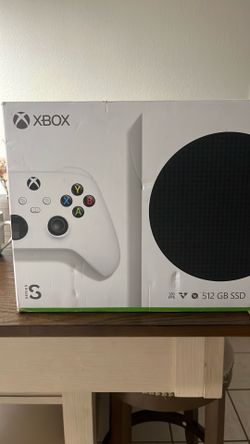 Xbox series S ( all digital)