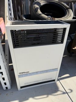 HEATER wall mount.