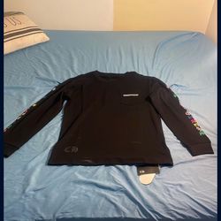 chrome hearts long sleeve 