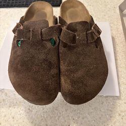 Birkenstocks Boston