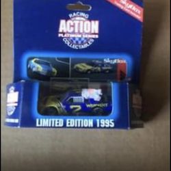 Dale Earnhardt #2 Wrangler Limited Edition 1995