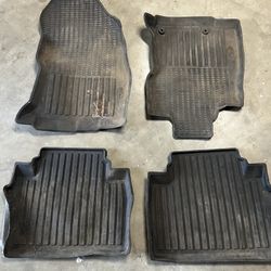 Subaru & Other Japanese Car Mats
