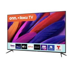 70” 4K Smart Roku TV - New 