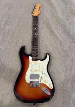 Fender Player Plus HSS w/Professional II neck