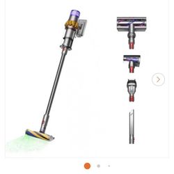 dyson V15 vacuum cleaner