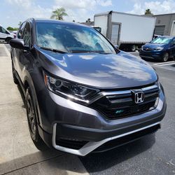 2019 Honda Crv Ex Like New!! Low Miles