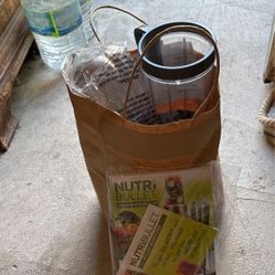 Nutrient Misc Cups and Base