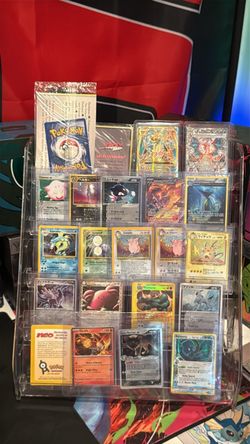 Pokemon Singles For Sale