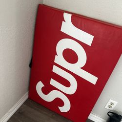 Supreme Everlast Folding Exercise Mat  