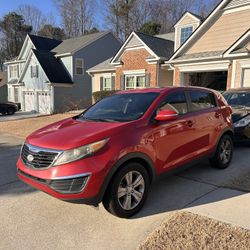 2013 KIA Sportage