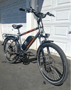 Rad Power Bikes RadCity Electric Bike