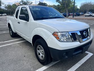 2018 Nissan Frontier