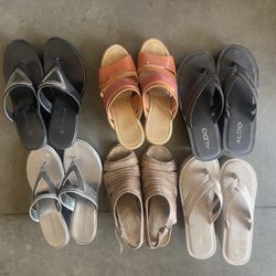 Women Size 6.5 Heels 