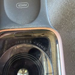 Apple Watch Series 5