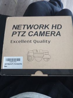 XMARTO Network HD PTZ CAMERA