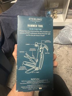 Sterling goods