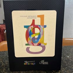 College Entrance Advantage The Princeton Review