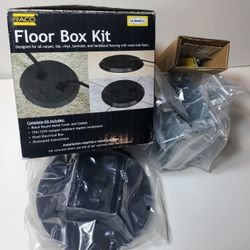 Chocolate Color: Hubbell RACO 1 -Gang New Work/Old Work Round Electrical Box